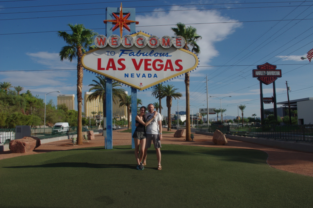 Blog Podrozniczy Slub W Las Vegas