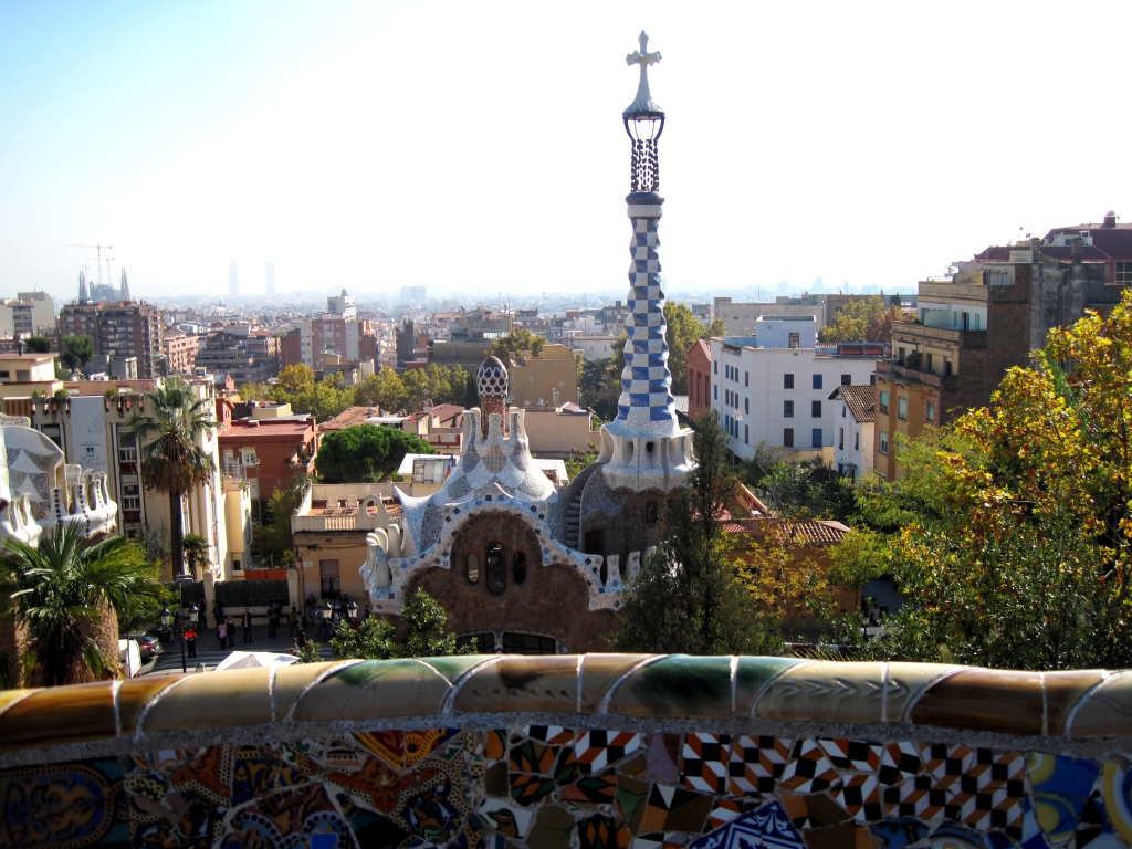 Blog Podrozniczy Barcelona W Listopadzie Jest Cudowna Barcelona Amazing In November