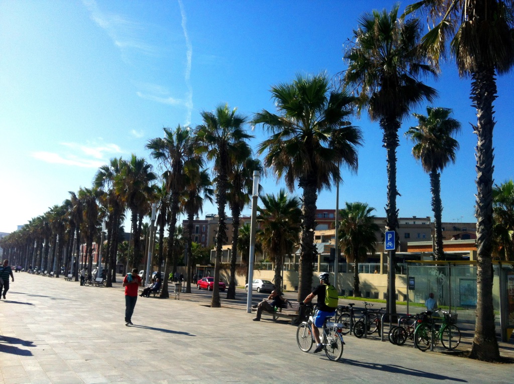 Blog Podrozniczy Barcelona W Listopadzie Jest Cudowna Barcelona Amazing In November